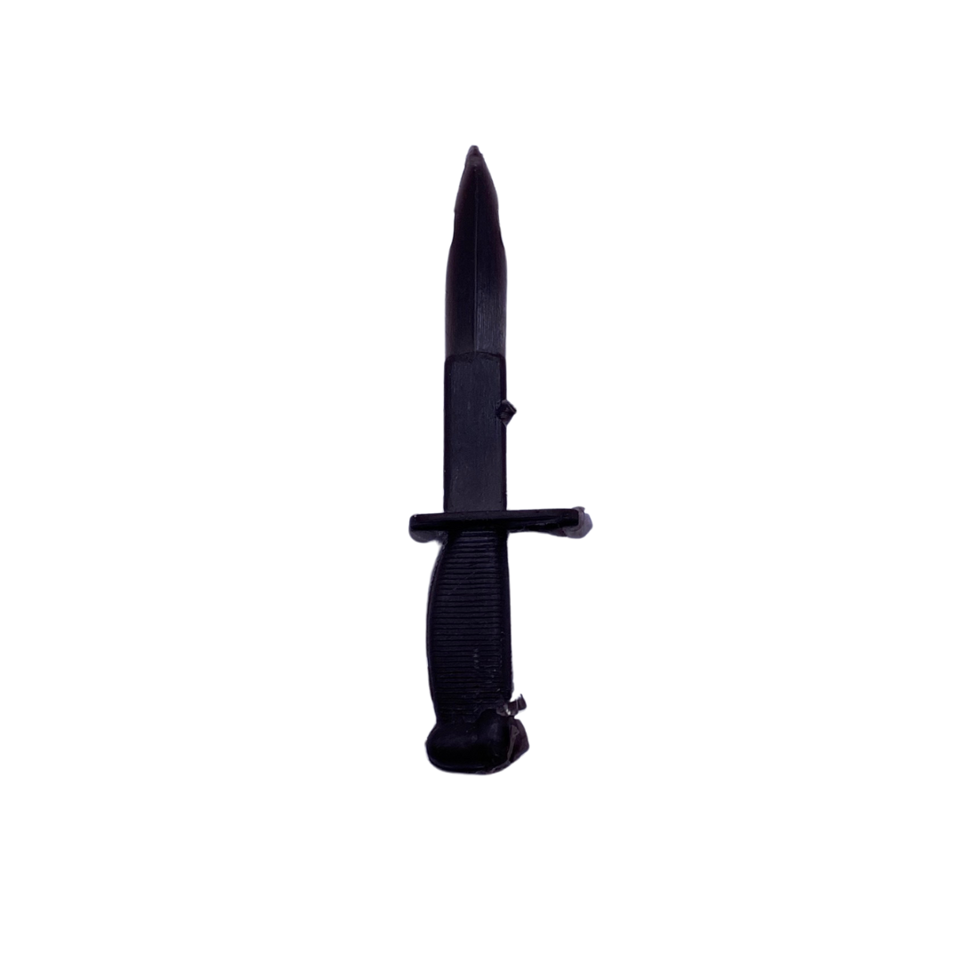 Vintage Action Man dagger / knife Hasbro 170