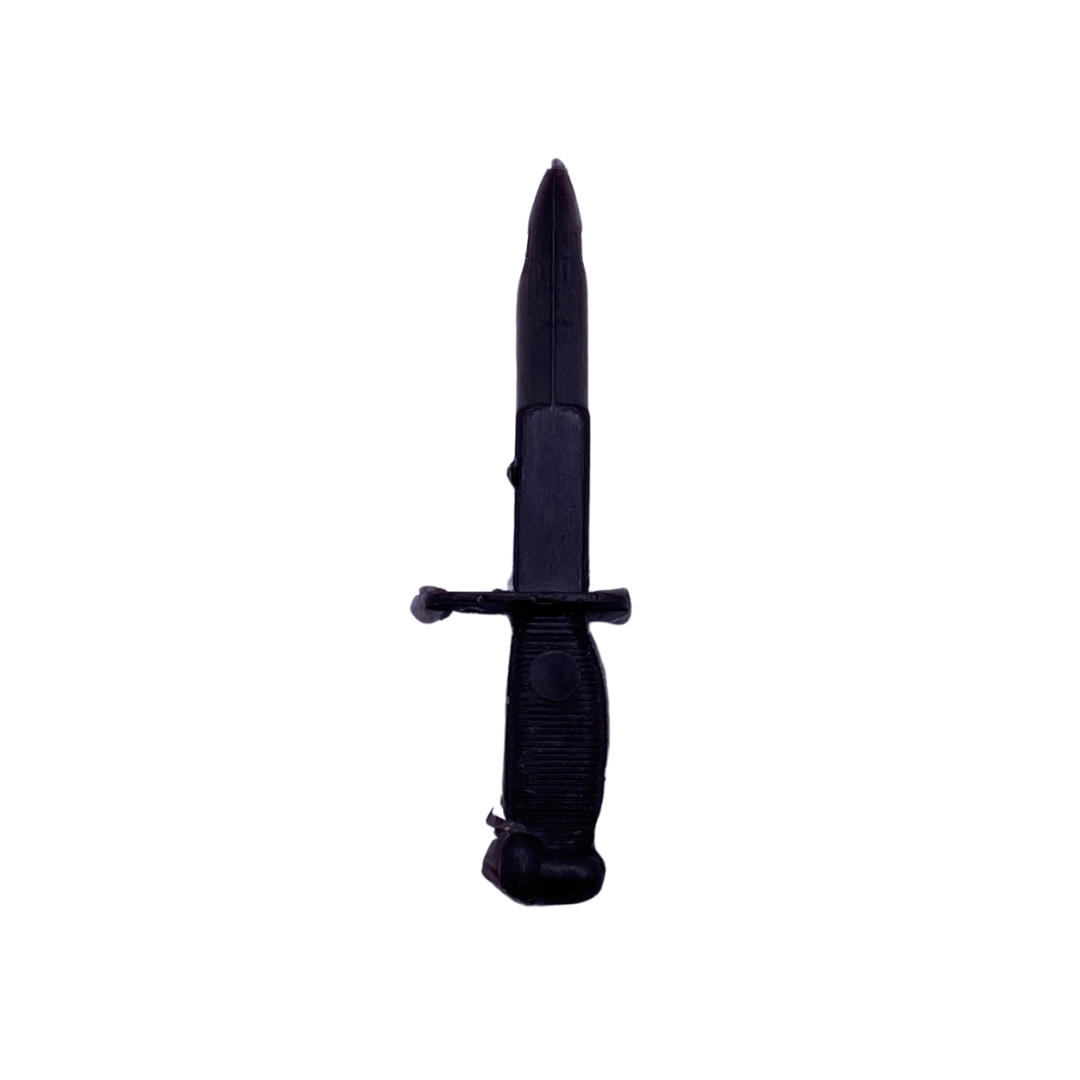 Vintage Action Man dagger / knife Hasbro 170
