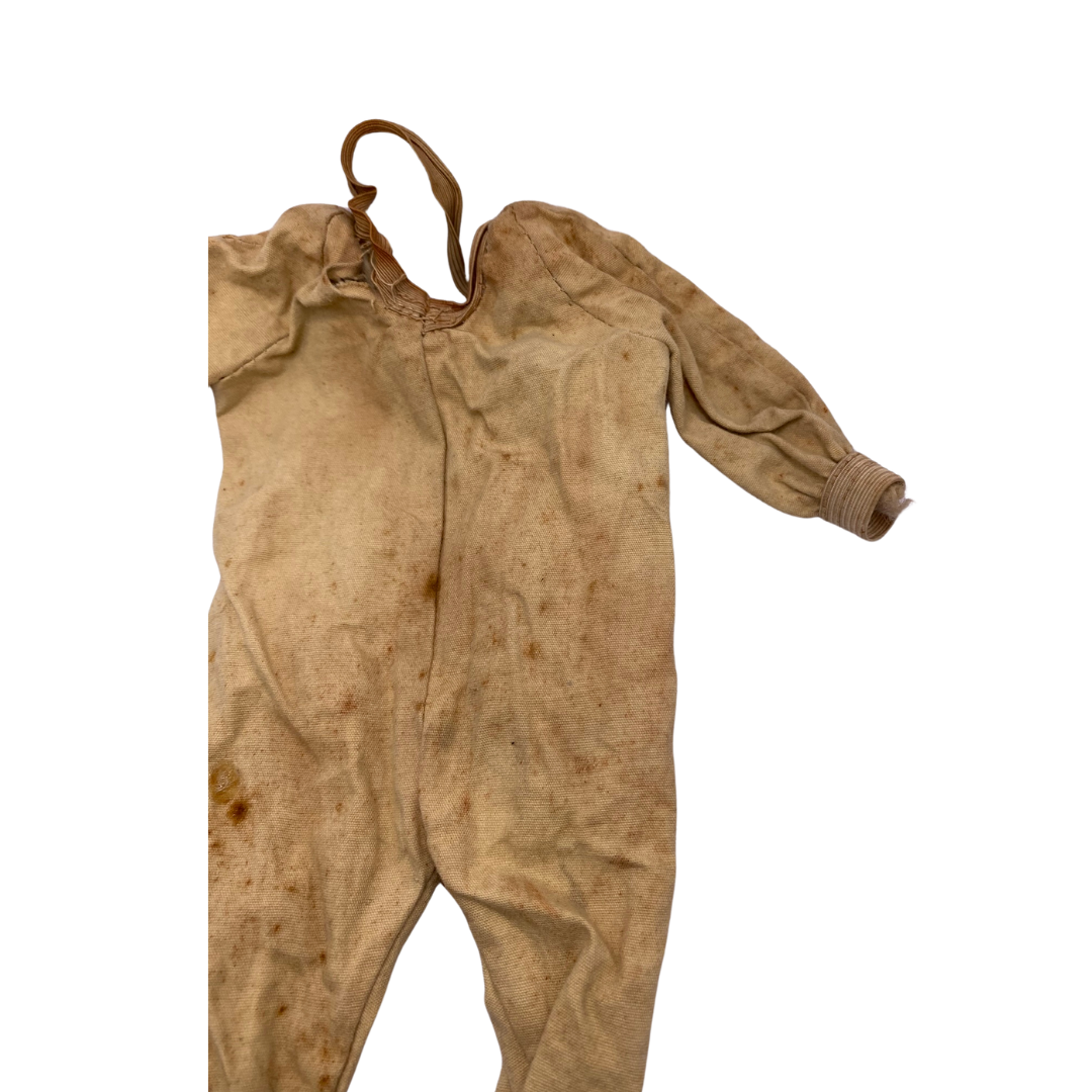 Action Man Deep Sea Diver clothing overalls VAM 496