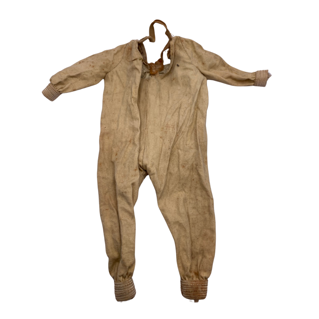 Action Man Deep Sea Diver clothing overalls VAM 496