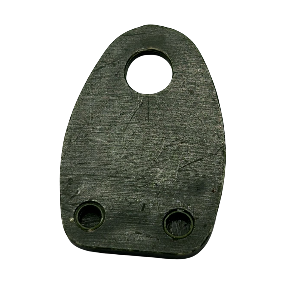 Action Man green figure dog tag origianl VAM 619