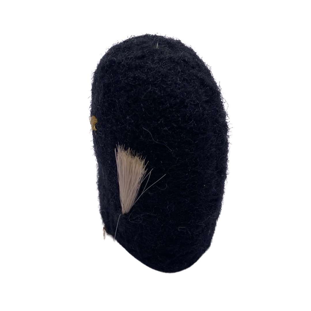 Action Man Grenadier Guards hat / helmet part 395