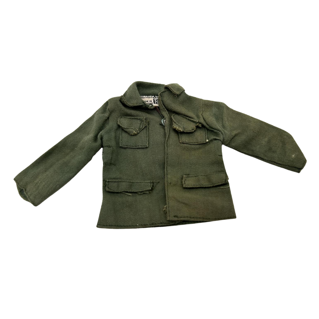 ACTION MAN Palitoy veste duffle jacket quartermasters stores ACTION MAN Palitoy veste duffle jacket quartermasters stores