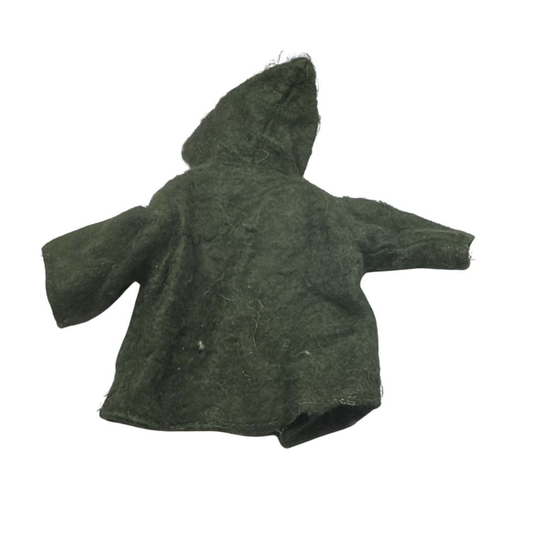 Vintage Action Man Jacket clothing part 945