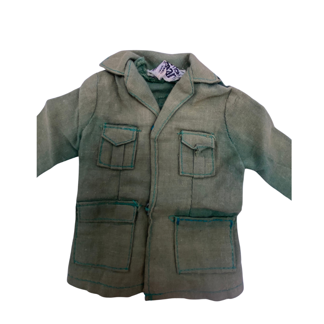 Action Man jacket by Palitoy VAM 325