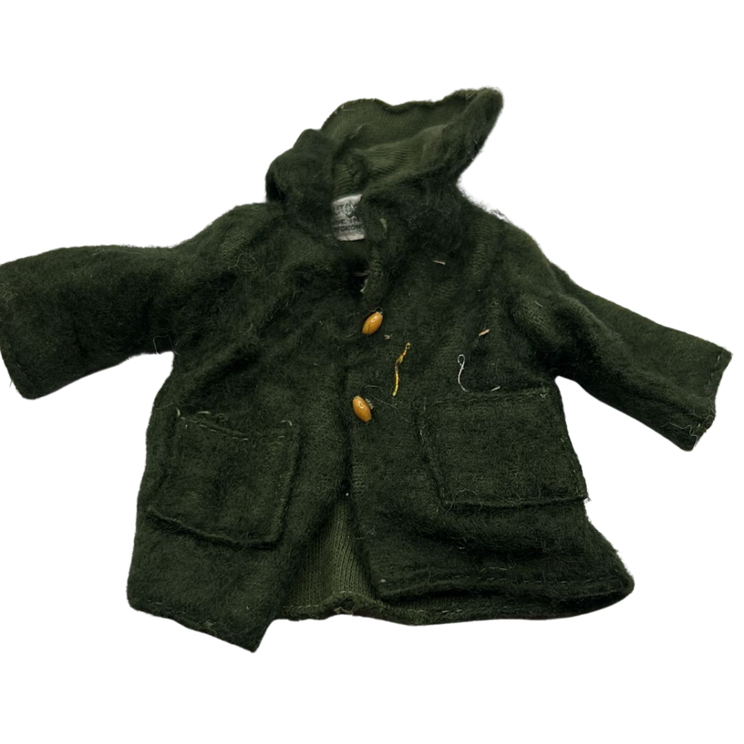 Vintage Action Man Jacket clothing part 945