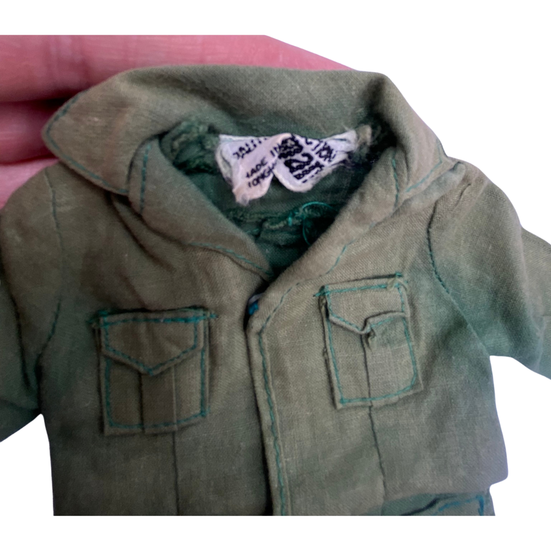 Action Man jacket by Palitoy VAM 325