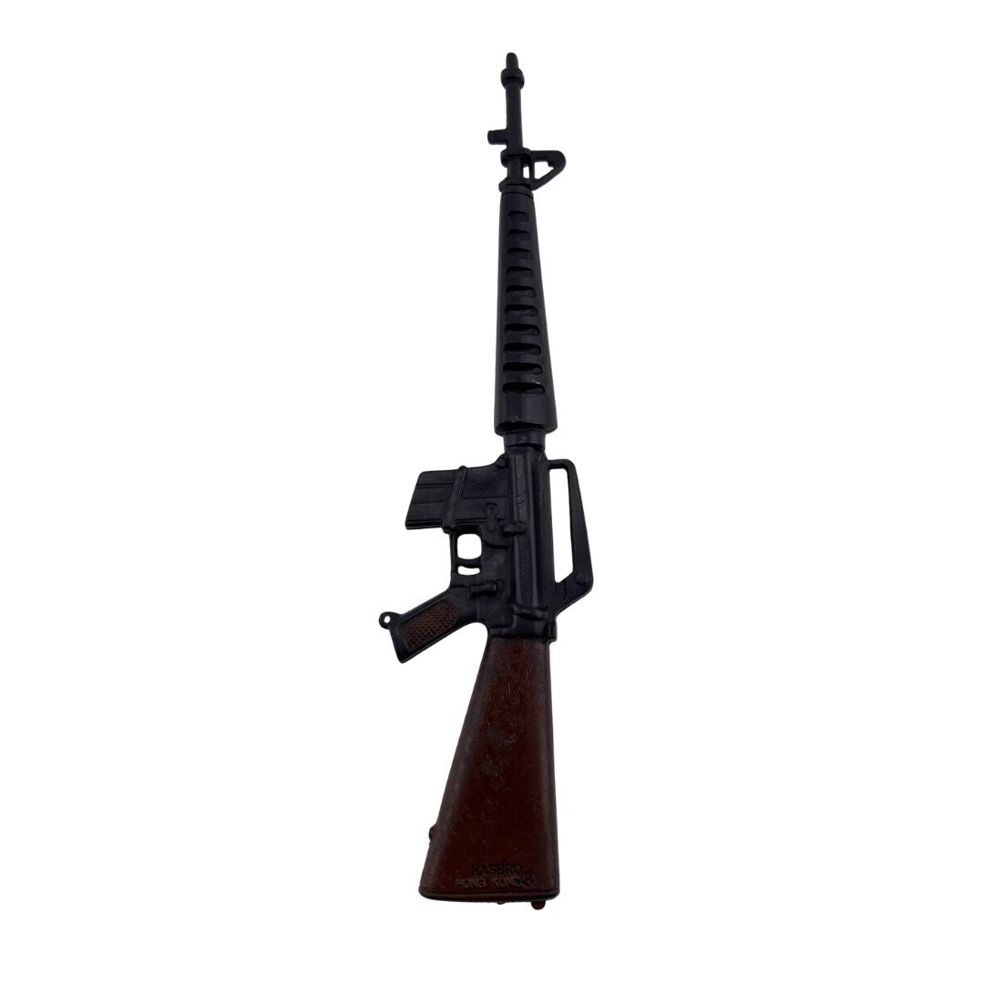 Vintage Action Man M16 Machine Gun 44