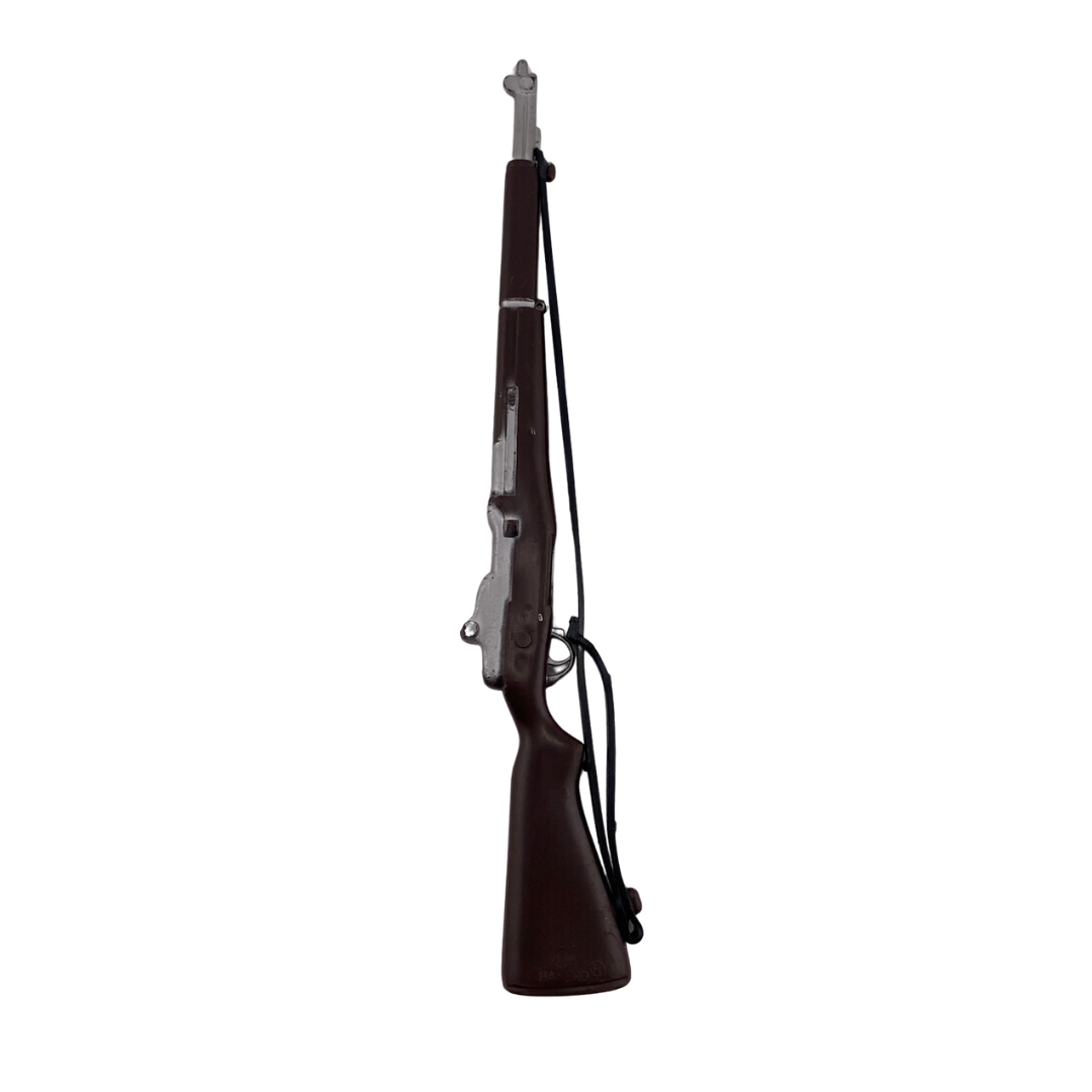 Action Man M1 Grand rifle with strap by Palitoy VAM 485