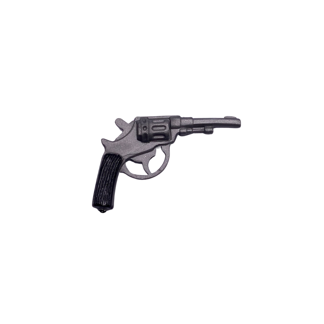 Vintage Action Man Revolver pistol, gun, handgun 374