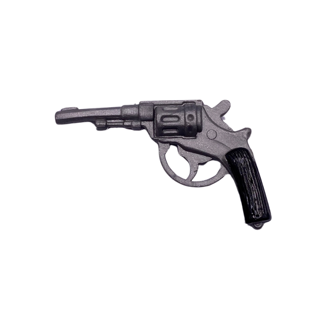 Vintage Action Man Revolver pistol, gun, handgun 374