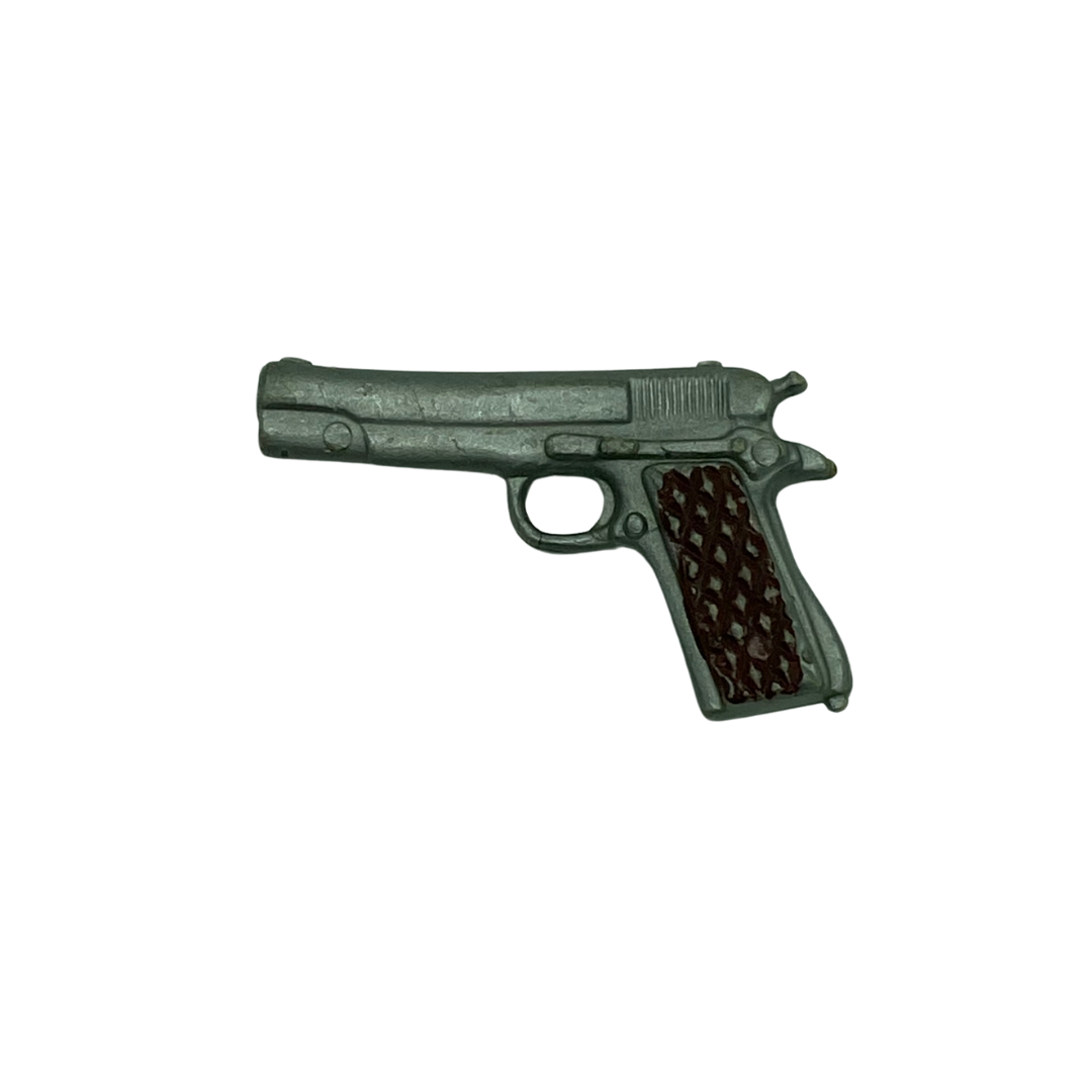 Action Man revolver / hand gun toy part 9