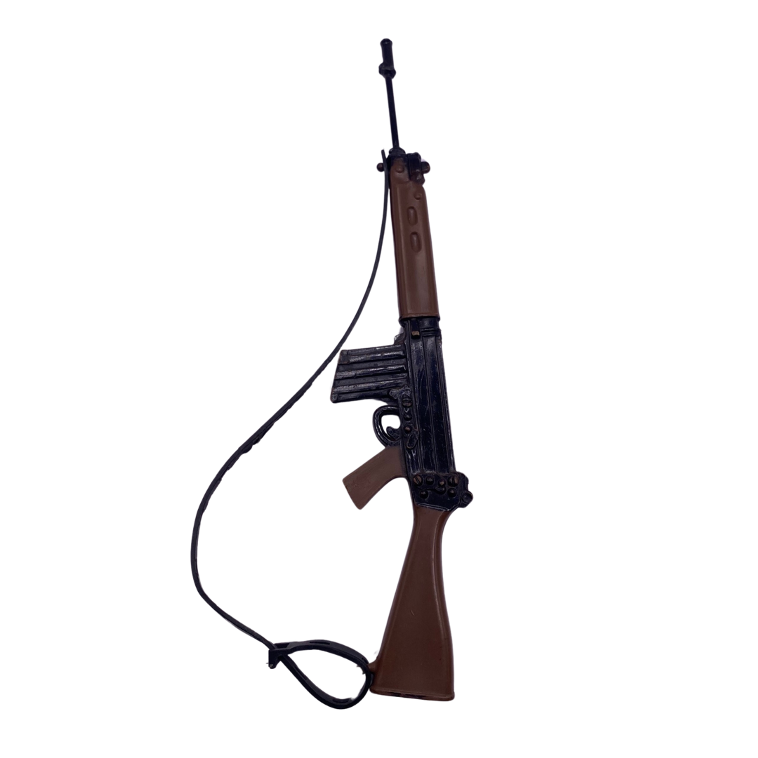 Action Man SLR Rifle and strap VAM 353