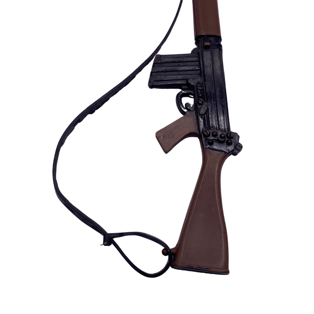 Action Man SLR Rifle and strap VAM 353