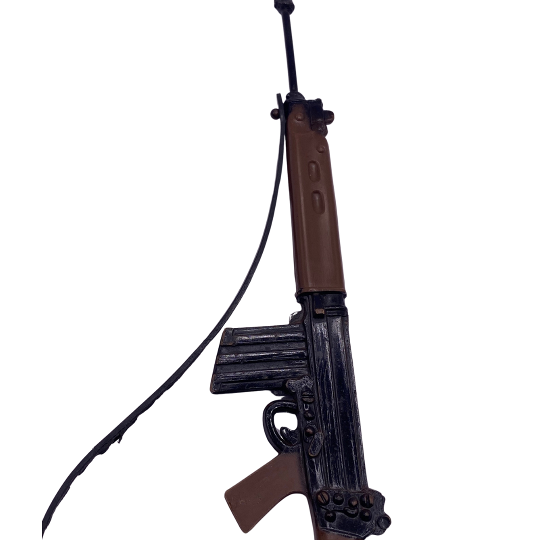 Action Man SLR Rifle and strap VAM 353