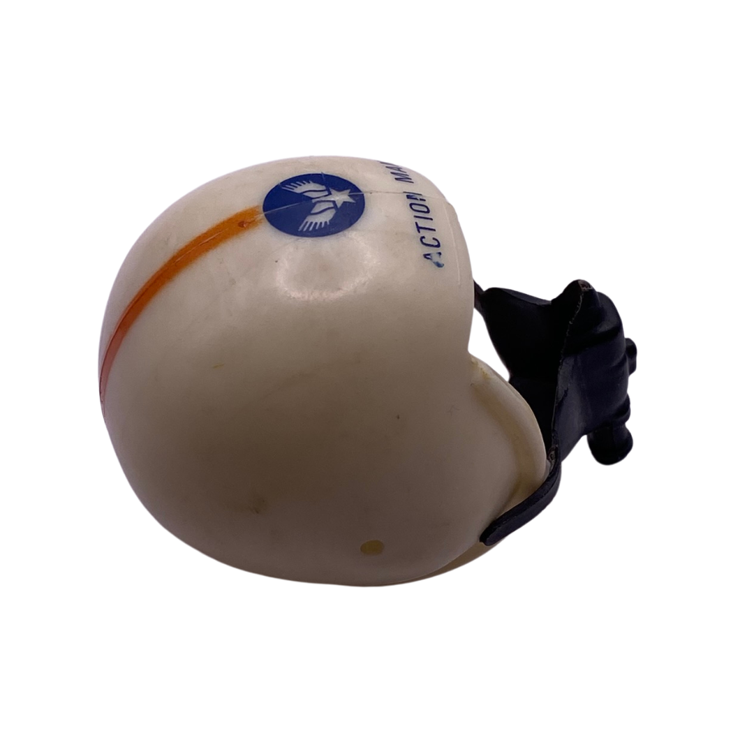 Vintage Palitoy Action Man Scramble pilot helmet & mask with original foam 348