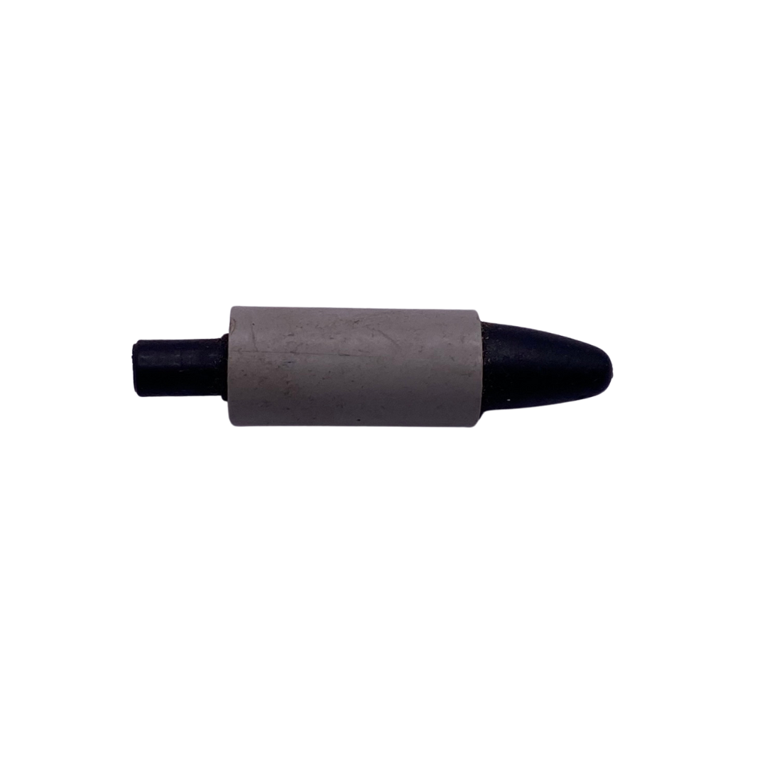 Action Man shell part 105mm light gun shell and tip 392