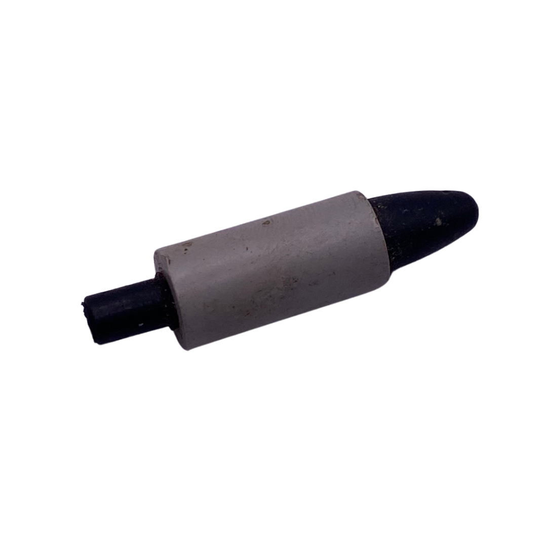 Action Man shell part 105mm light gun shell and tip 392