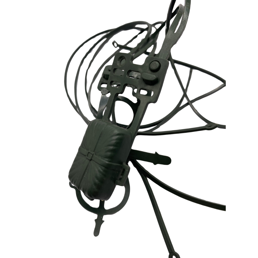 Action Force US Paratrooper parachute harness part 822
