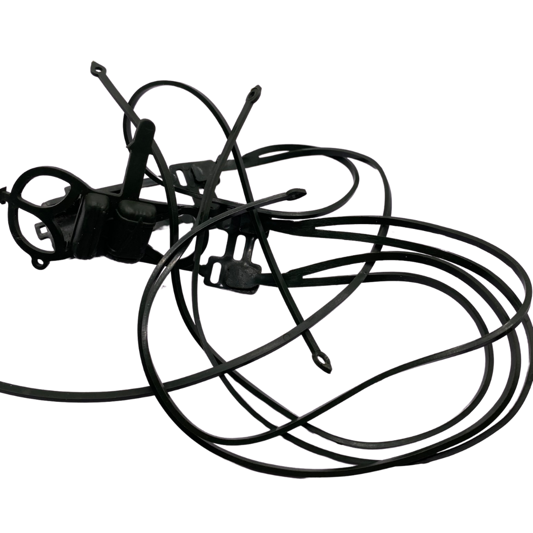 Action Force US Paratrooper parachute harness part 822