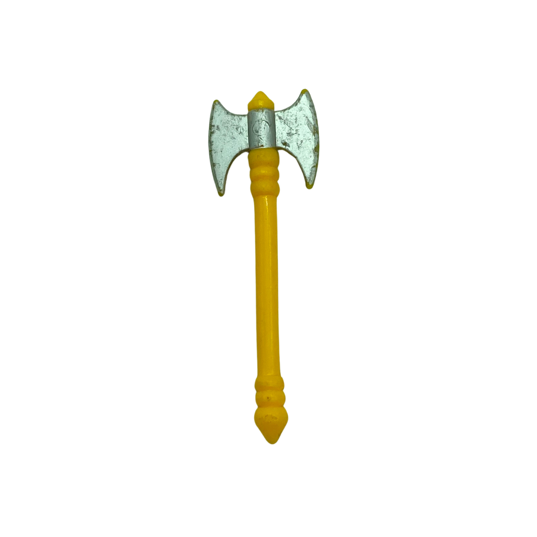 Advanced Dungeons & Dragons Bowmarc axe part 188
