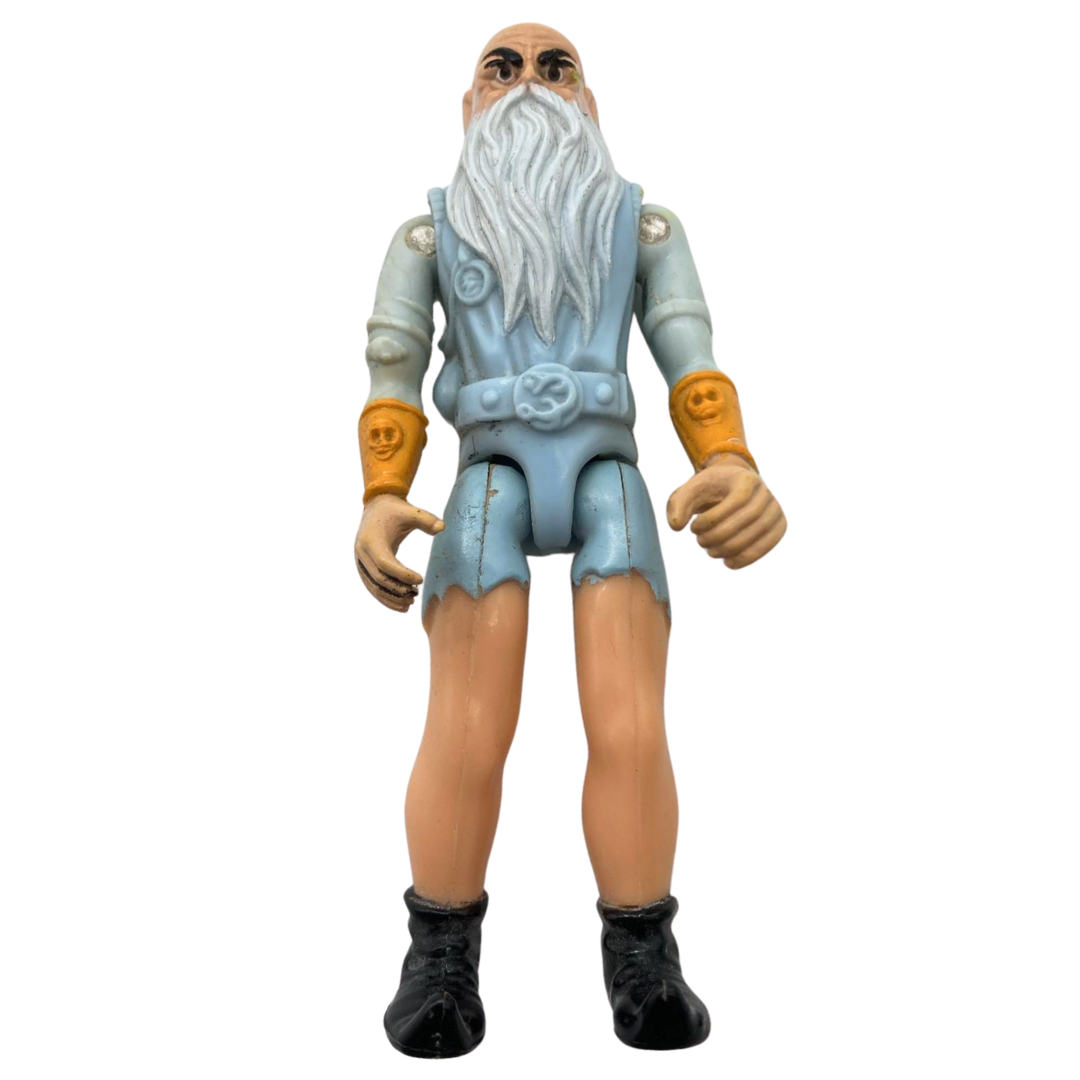 Advanced Dungeons & Dragons Kelek evil wizard complete