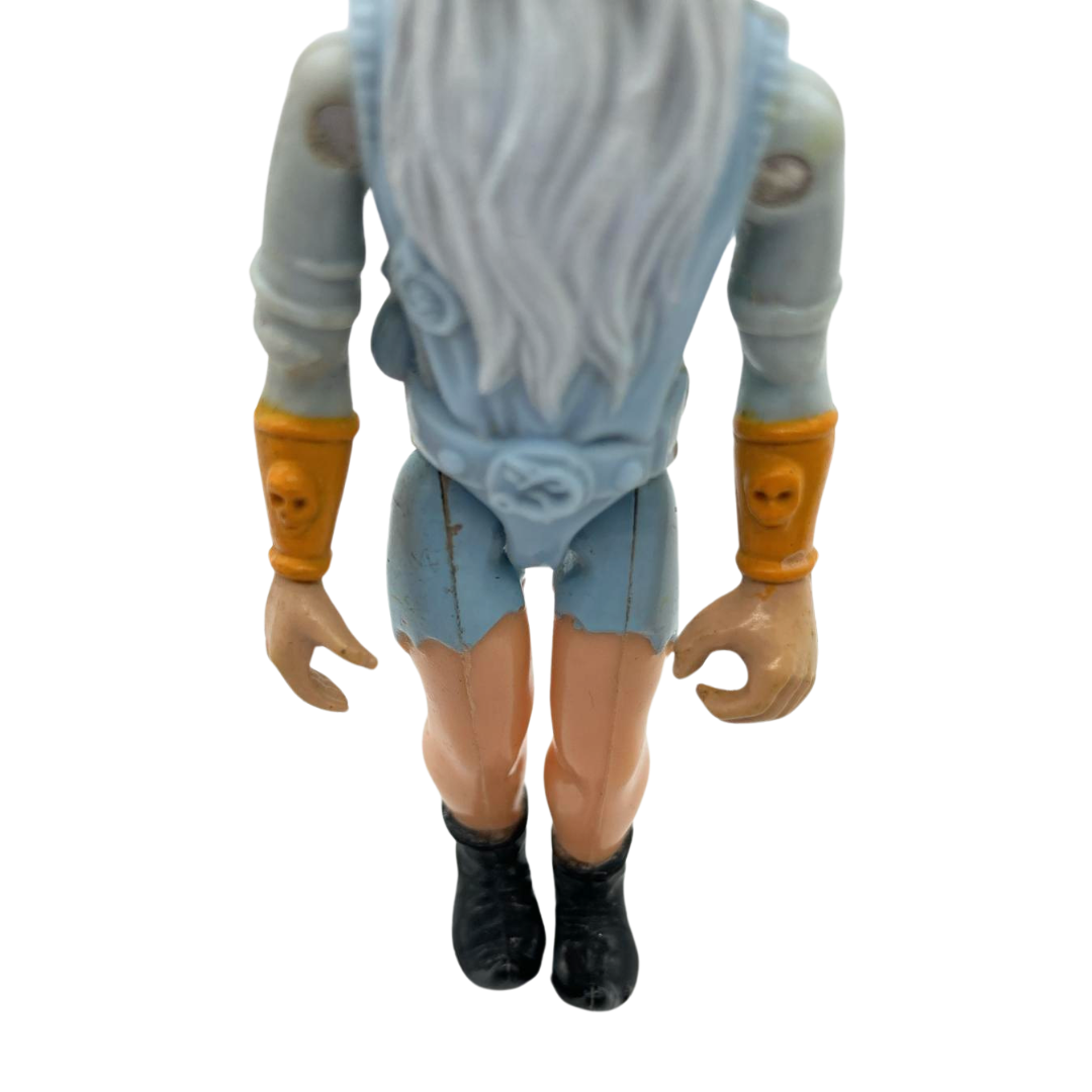 Advanced Dungeons & Dragons Kelek evil wizard complete