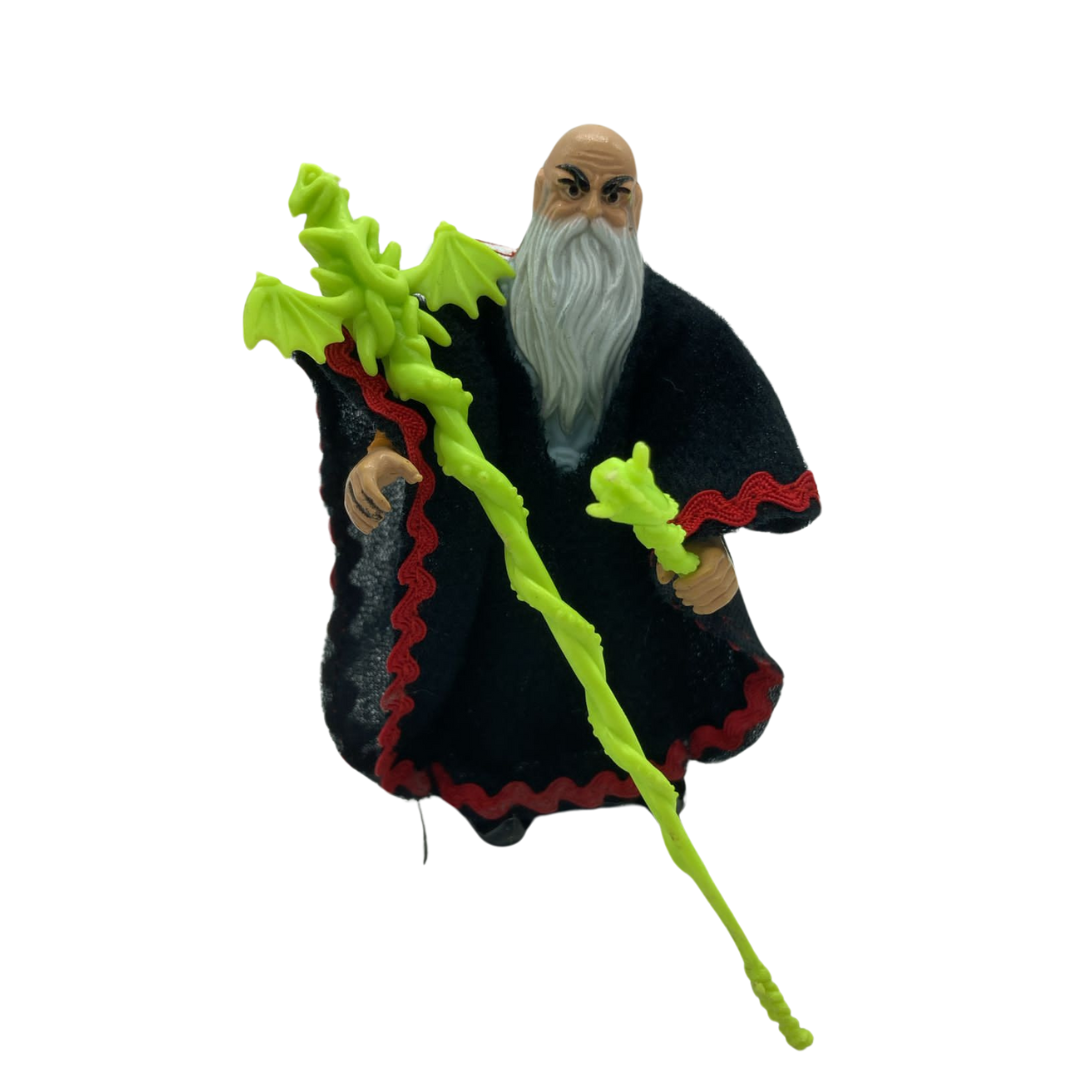Advanced Dungeons & Dragons Kelek evil wizard complete