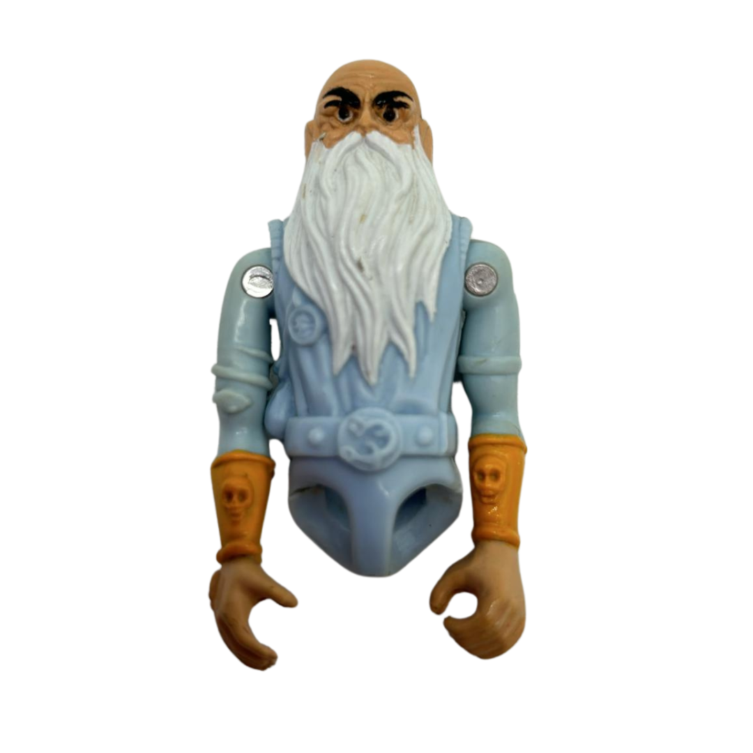 Advanced Dungeons & Dragons Kelek evil wizard body part 375