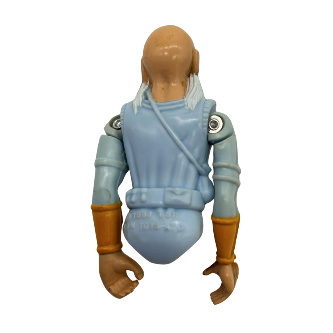 Advanced Dungeons & Dragons Kelek evil wizard body part 375