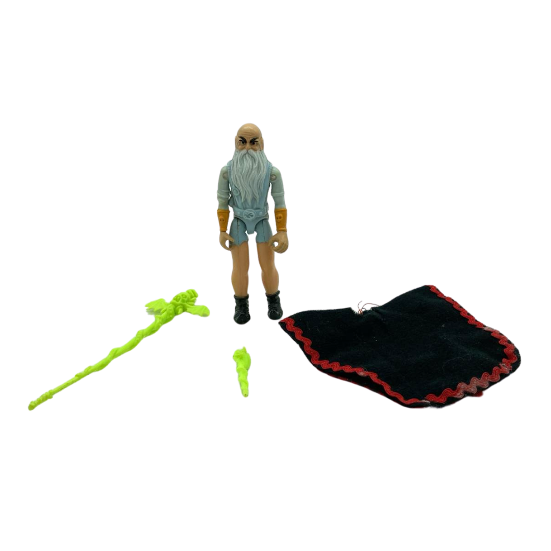 Advanced Dungeons & Dragons Kelek evil wizard complete