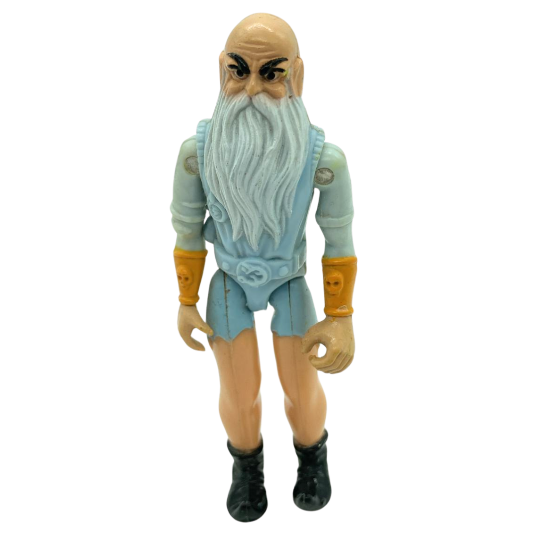 Advanced Dungeons & Dragons Kelek evil wizard complete