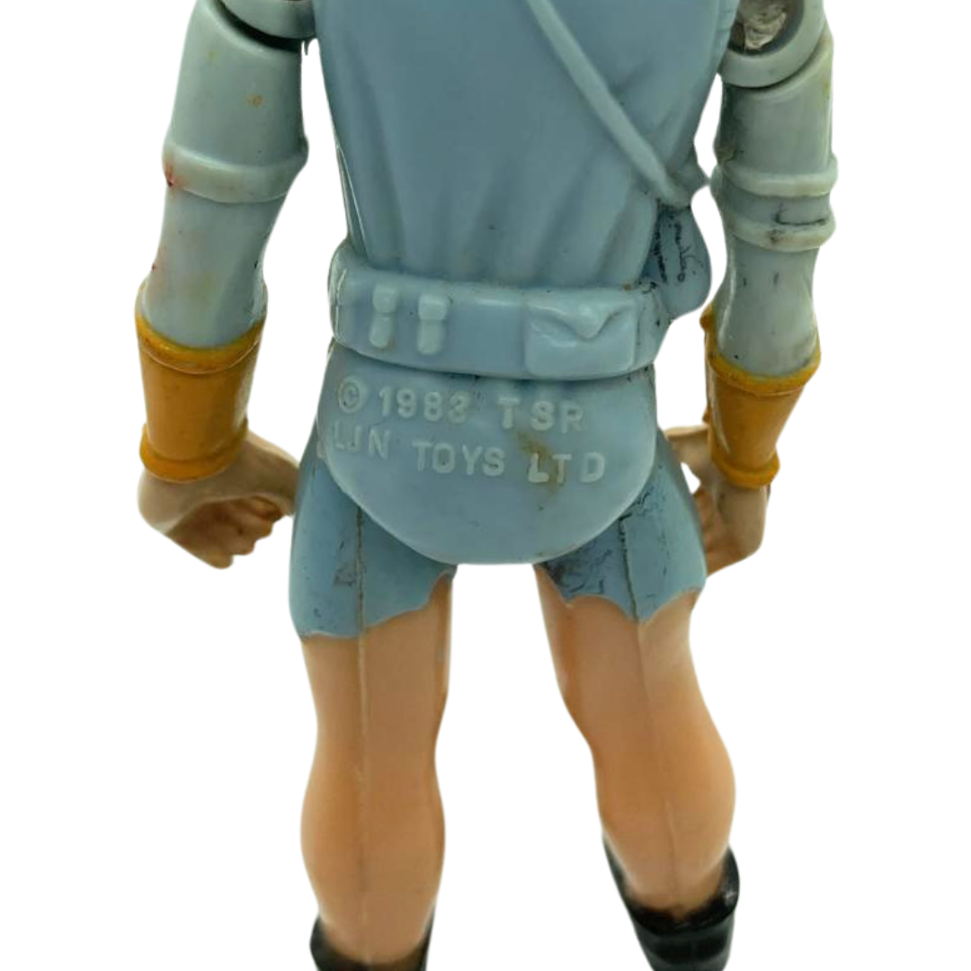 Advanced Dungeons & Dragons Kelek evil wizard complete