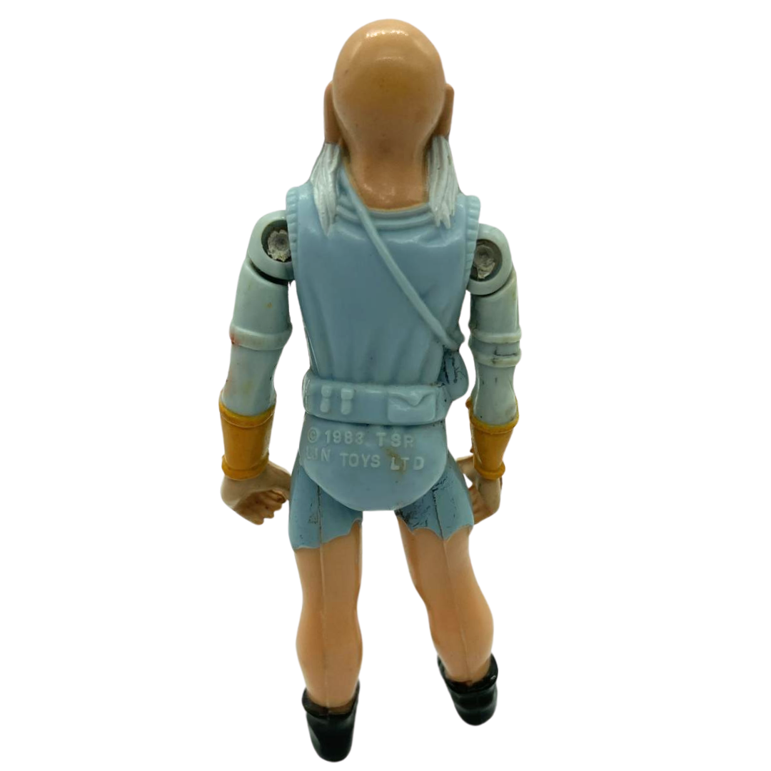 Advanced Dungeons & Dragons Kelek evil wizard complete
