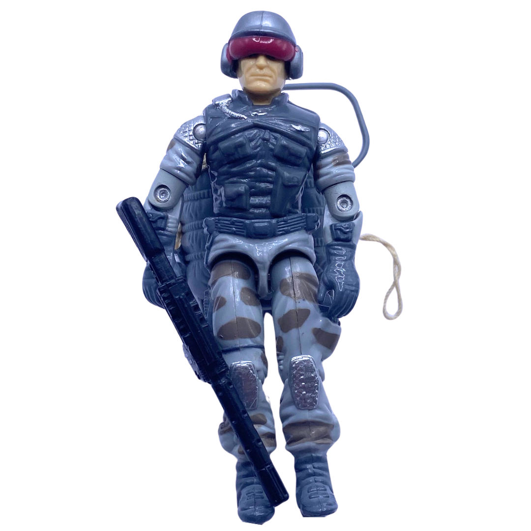 GI Joe, Action Force Airborne V2 Sky Patrol figure complete 768