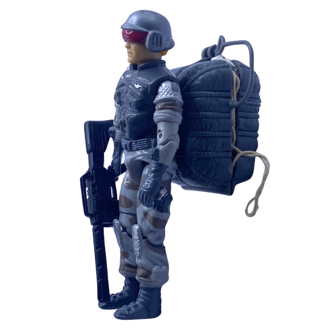 GI Joe, Action Force Airborne V2 Sky Patrol figure complete 768