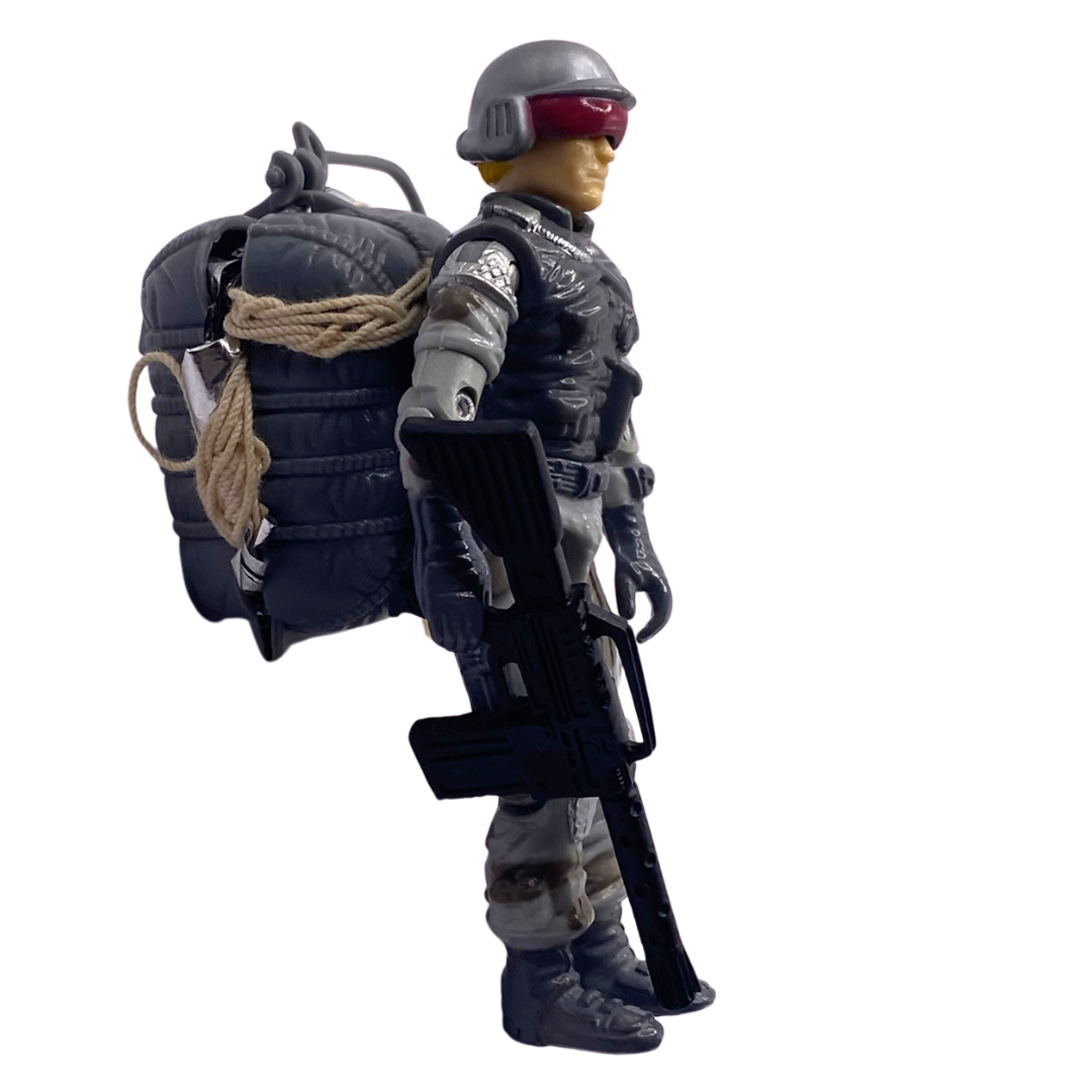 GI Joe, Action Force Airborne V2 Sky Patrol figure complete 768