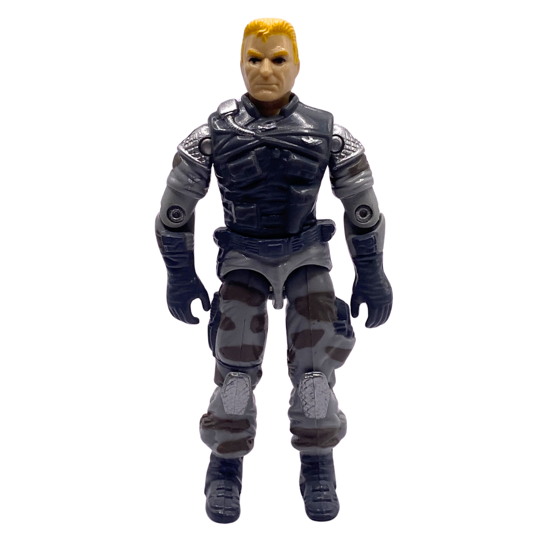 GI Joe, Action Force Airborne V2 Sky Patrol figure complete 768