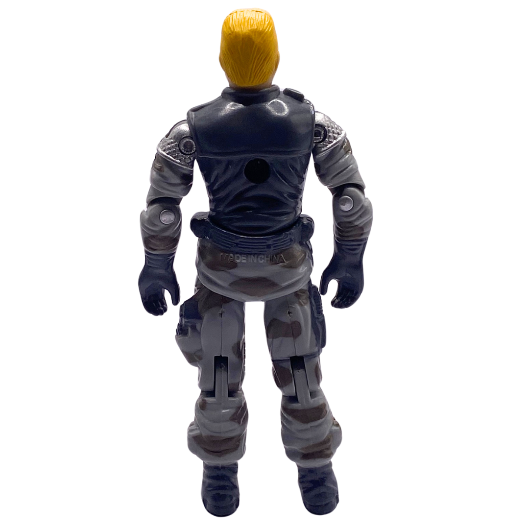 GI Joe, Action Force Airborne V2 Sky Patrol figure complete 768