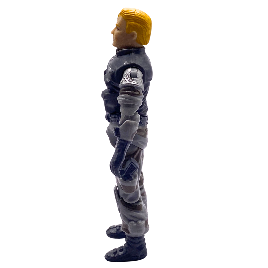 GI Joe, Action Force Airborne V2 Sky Patrol figure complete 768