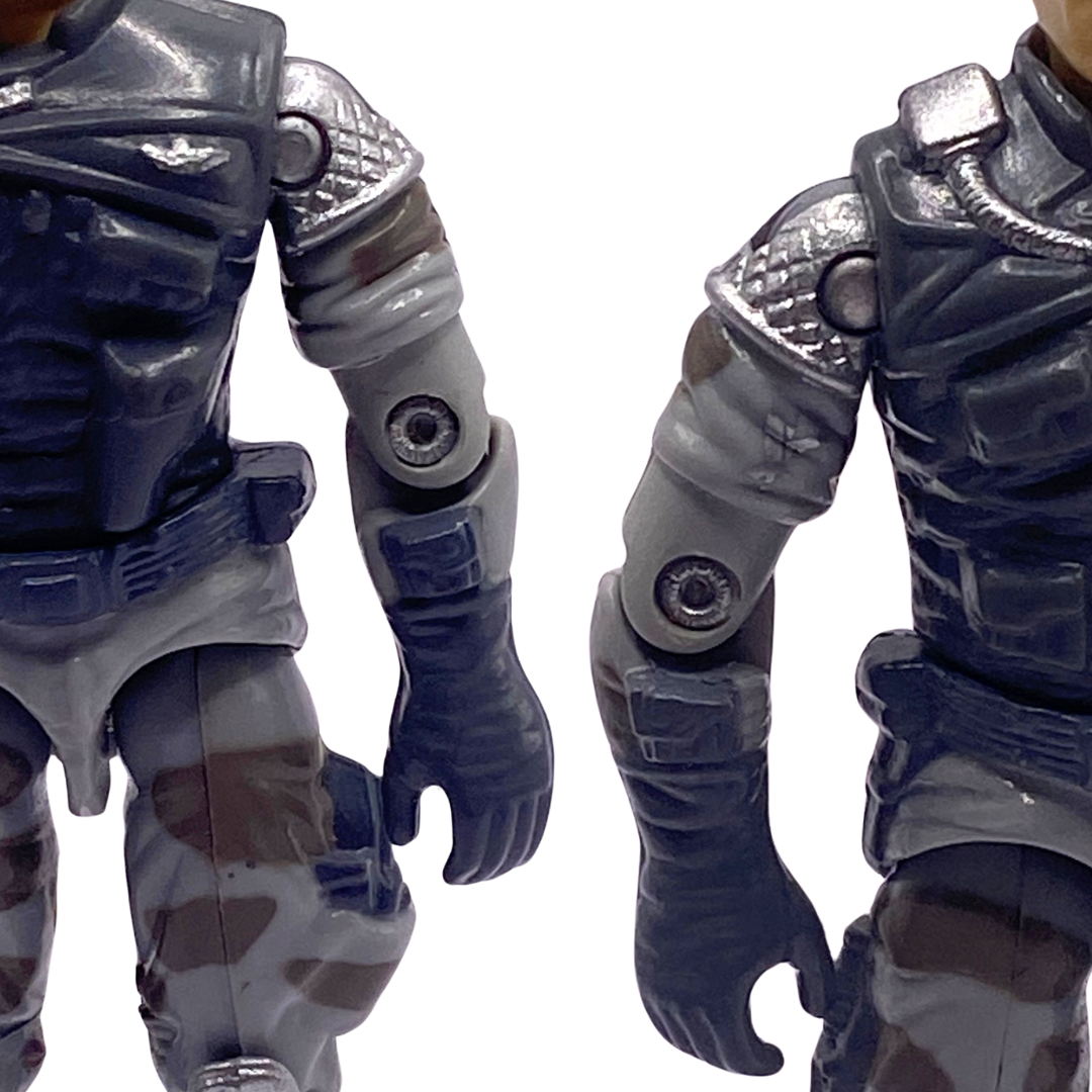 GI Joe, Action Force Airborne V2 Sky Patrol figure complete 768