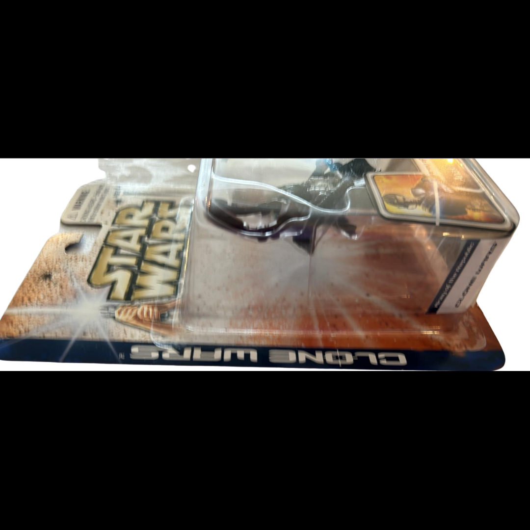 Star Wars Anakin Skywalker The Clone Wars Army Of The Republic moc