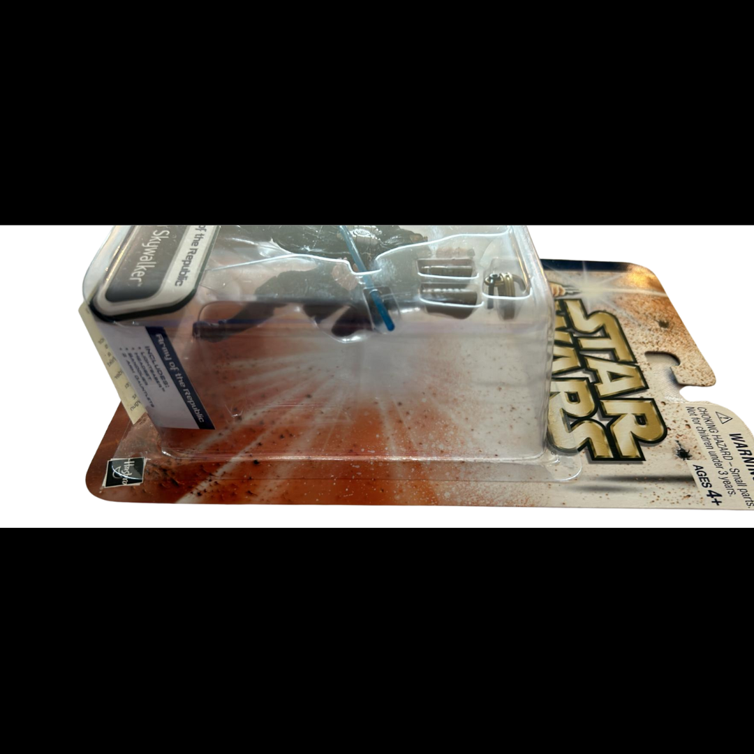 Star Wars Anakin Skywalker The Clone Wars Army Of The Republic moc
