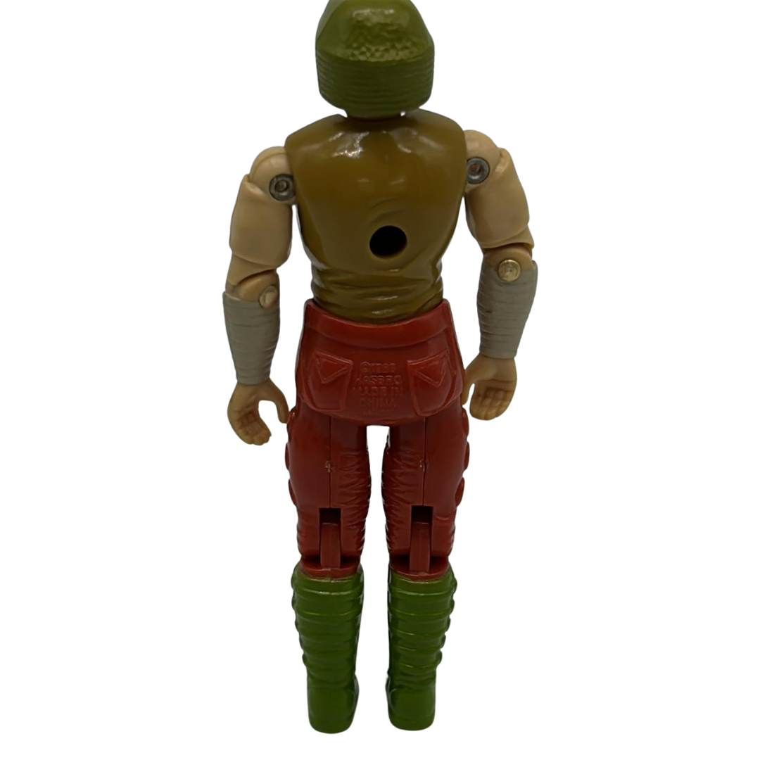 GI Joe, Action Force Armadillo Rolling Thunder driver / Pilot 404