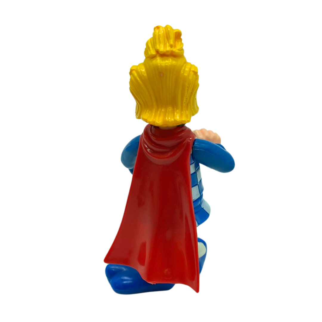Play Asterix Toy Cloud Figure 6205 Cacofonix the Bard complete in box