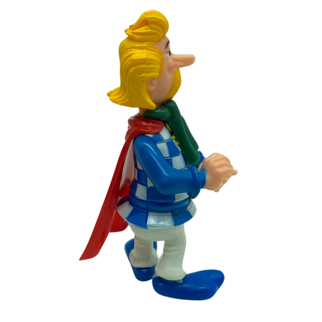 Play Asterix Toy Cloud Figure 6205 Cacofonix the Bard complete in box
