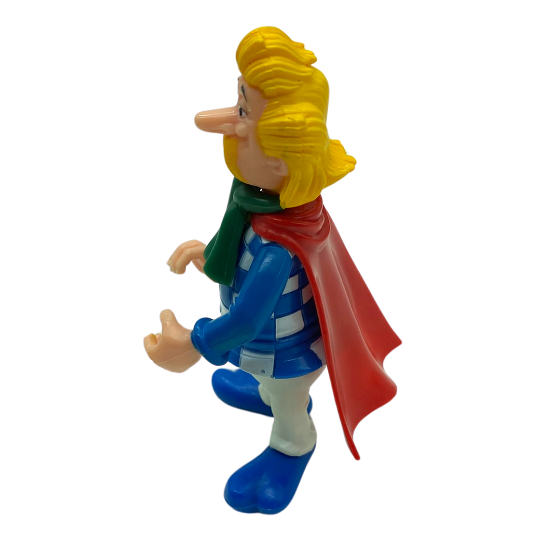 Play Asterix Toy Cloud Figure 6205 Cacofonix the Bard complete in box