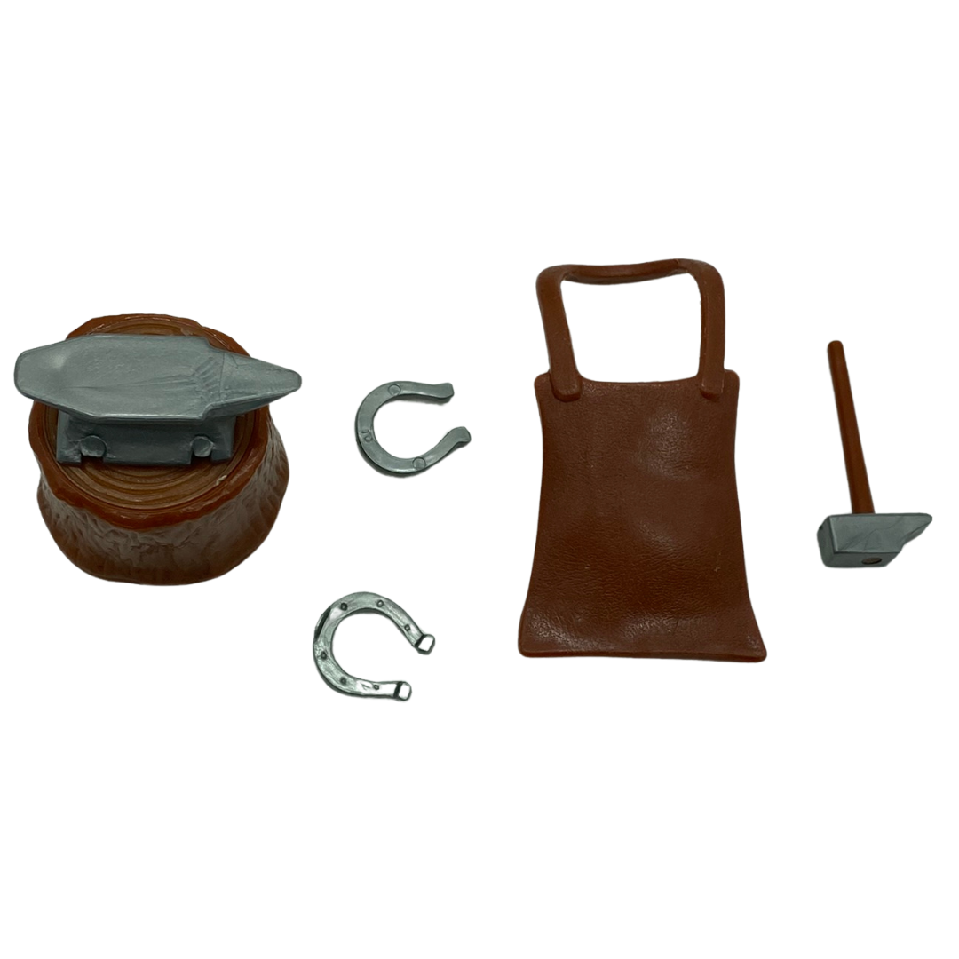 Play Asterix Fulliautomatix blacksmith with box 38167