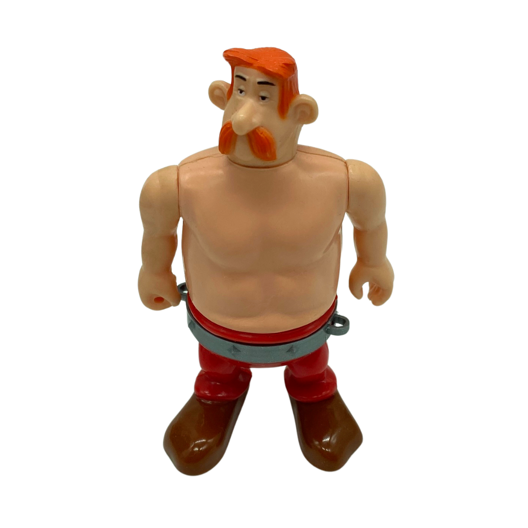 Play Asterix Fulliautomatix blacksmith with box 38167