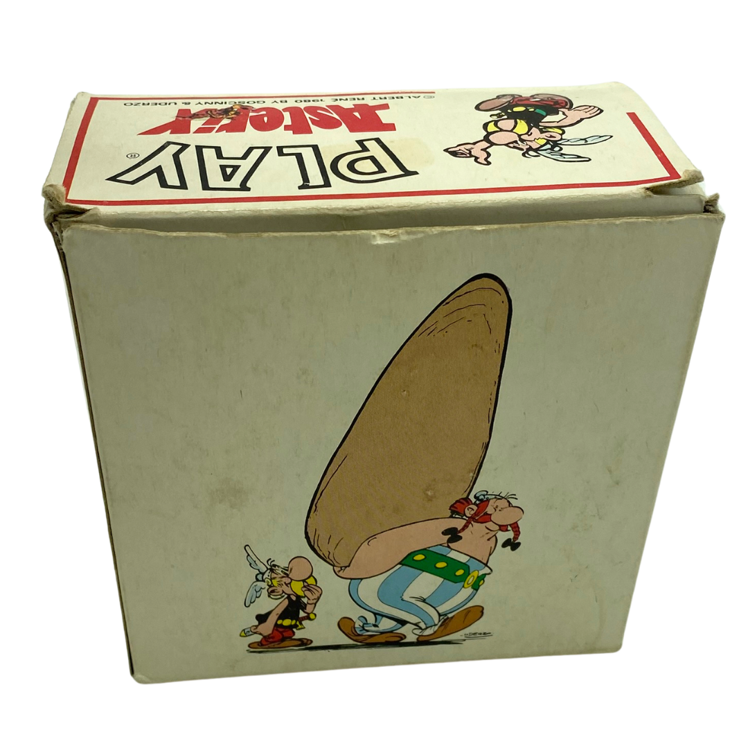 Play Asterix Toy Cloud Figure Obelix  complete and in box 38199